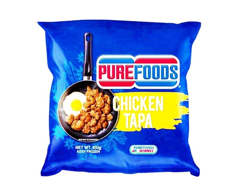 Purefoods Chicken Tapa 450g