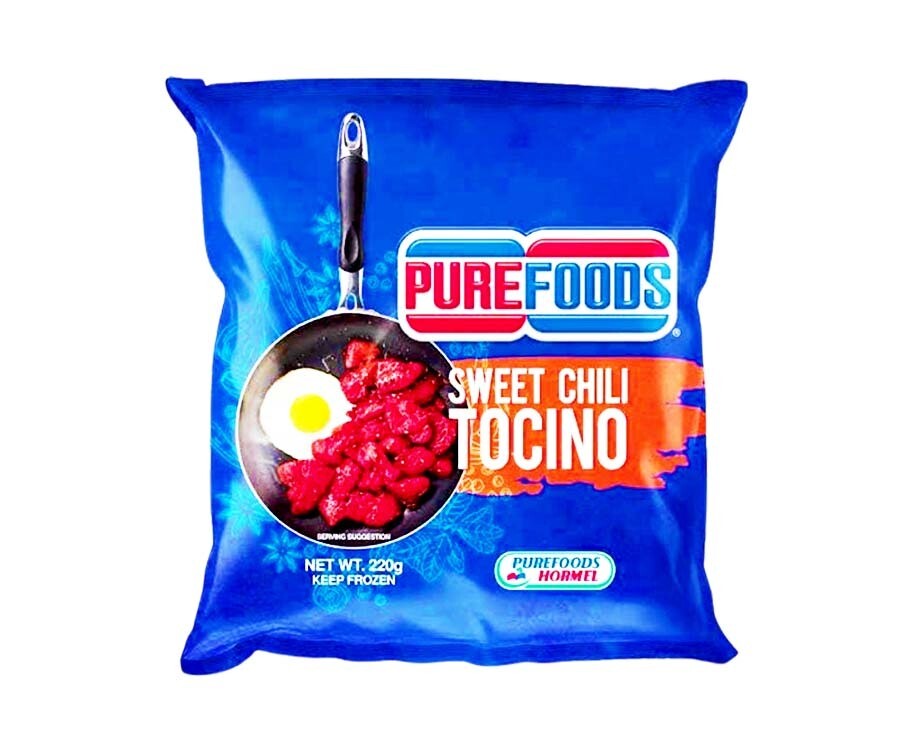 Purefoods Sweet Chili Tocino 220g