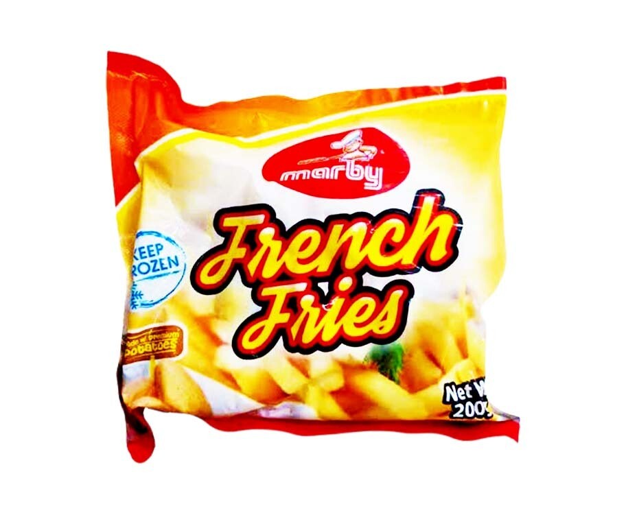 Marby French Fries 200g