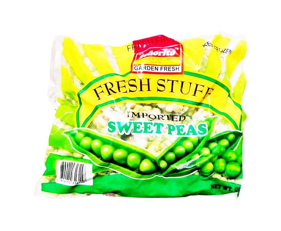Señorito Imported Sweet Peas 500g