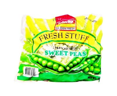 Señorito Imported Sweet Peas 500g