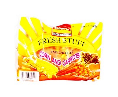 Señorito Imported Corn and Carrots 200g