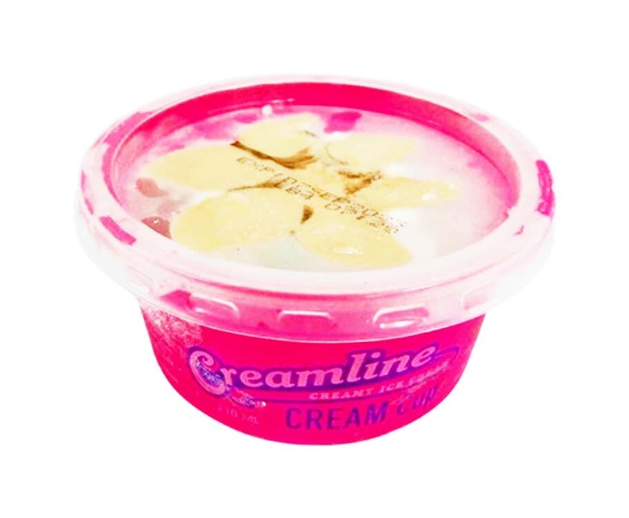 Creamline Creamy Ice Cream Cup Choco Mallows 210mL