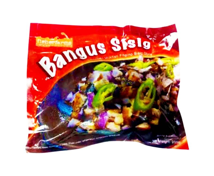 Fisherfarms Bangus Sisig 200g