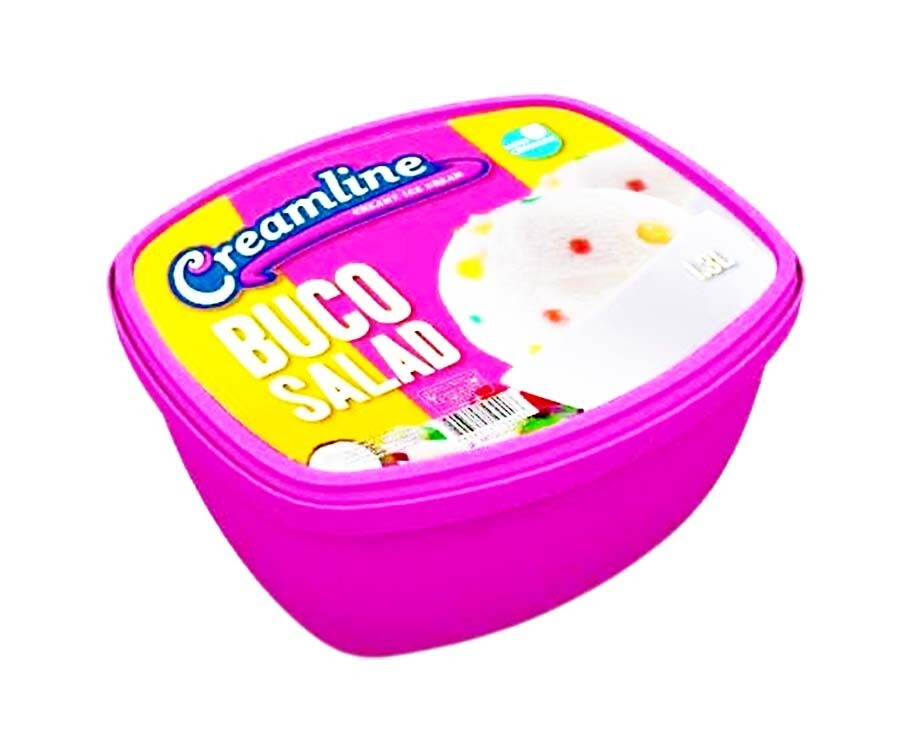 Creamline Creamy Ice Cream Buco Salad 1.3L