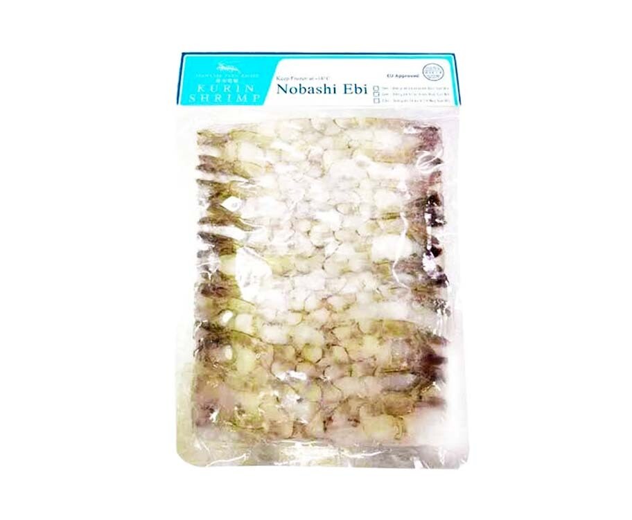 Kurin Shrimp Nobashi Ebi 200-240g