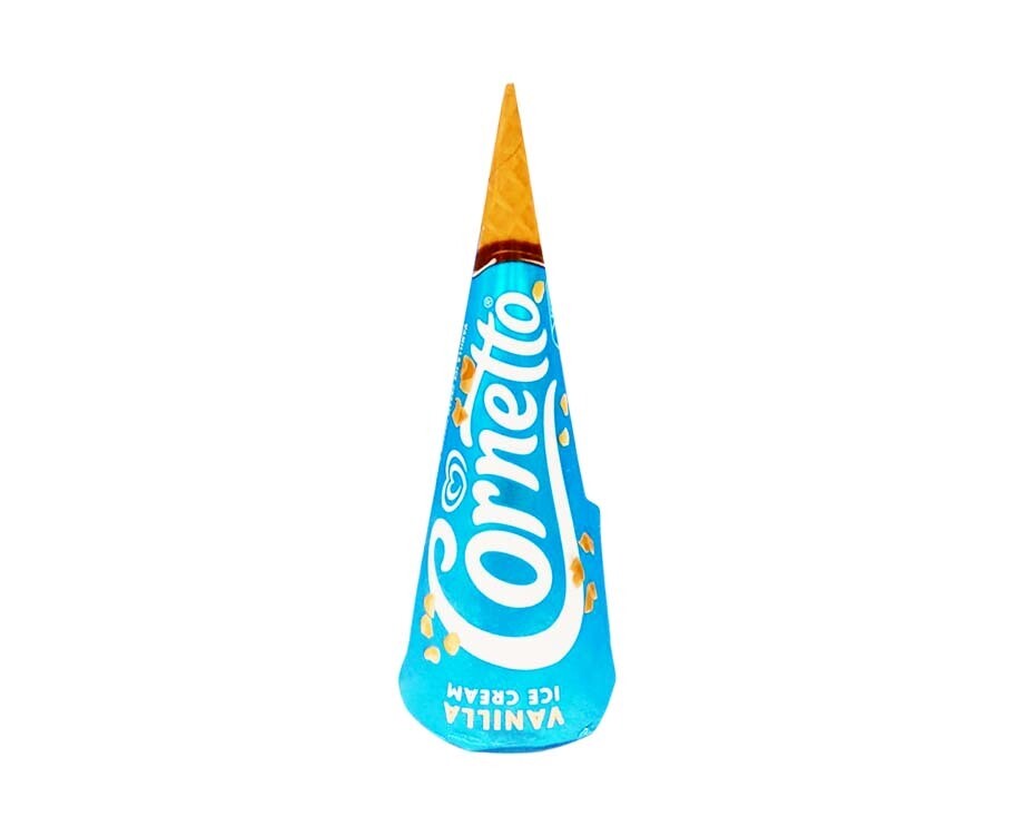 Selecta Cornetto Vanilla Ice Cream 110mL