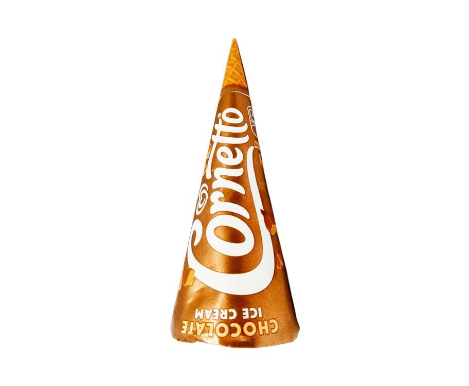Selecta Cornetto Chocolate Ice Cream 110mL