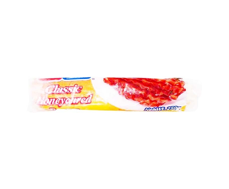 Purefoods Classic Honeycured Bacon 250g