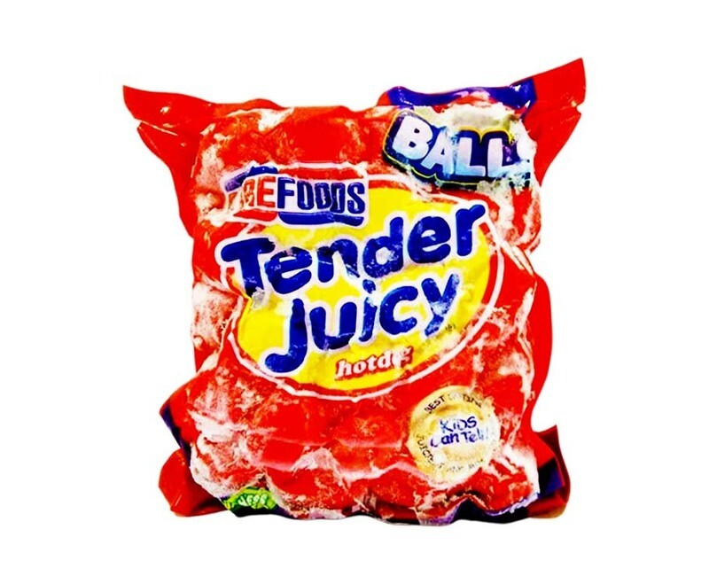 Purefoods Tender Juicy Hotdog Balls 500g