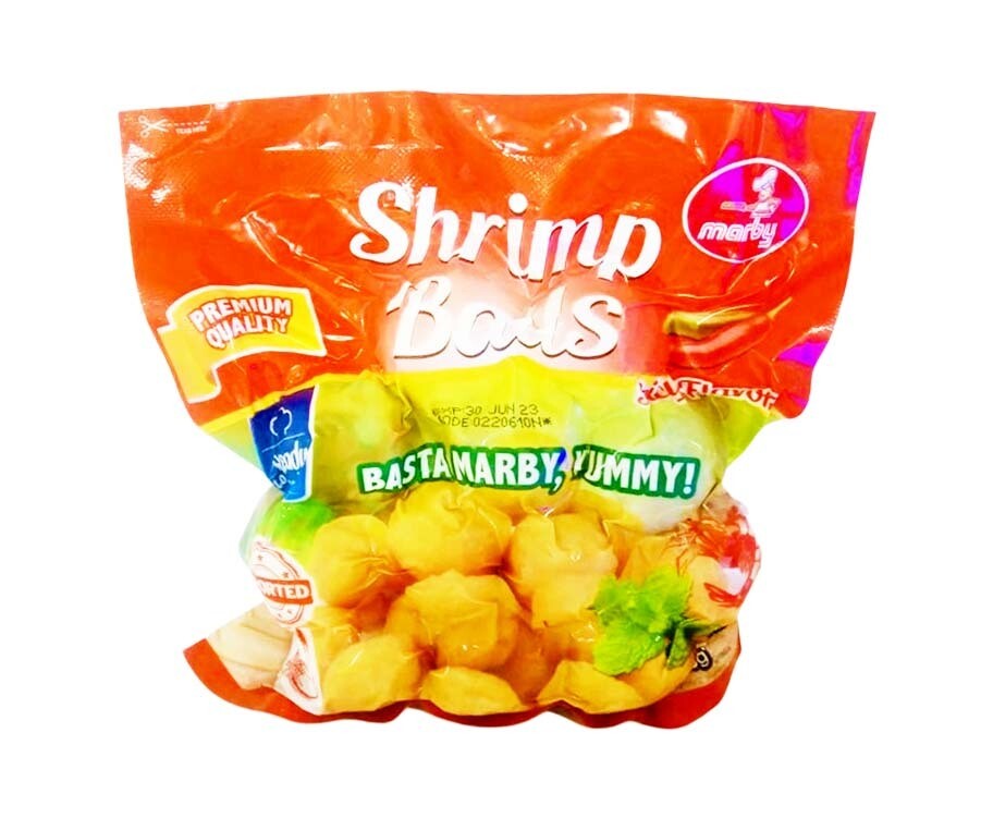 Marby Shrimp Balls 250g