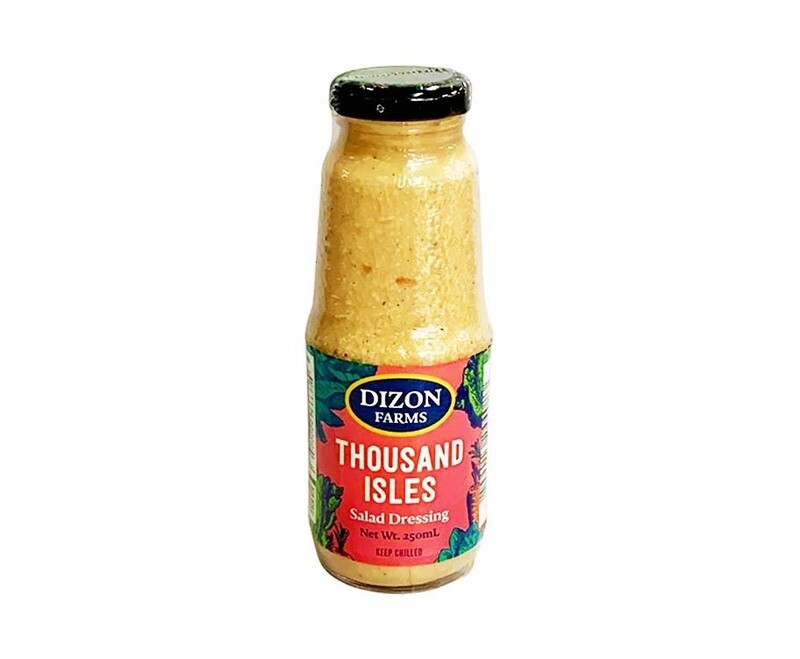 Dizon Farms Thousand Isles Salad Dressing 250mL