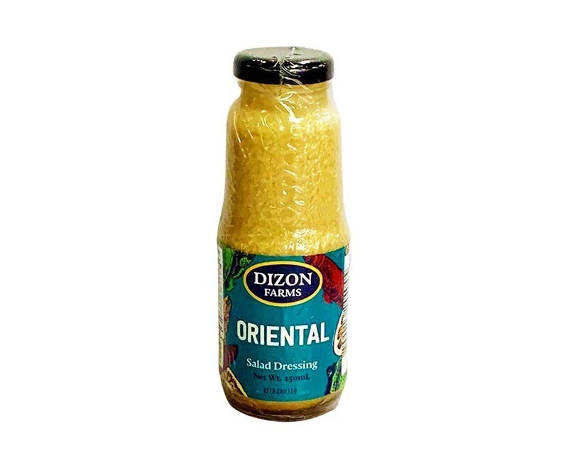 Dizon Farms Oriental Salad Dressing 250mL