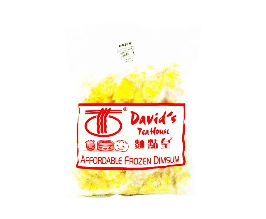 David&#39;s Tea House Affordable Frozen Dimsum Pork Siomai 60 Pieces
