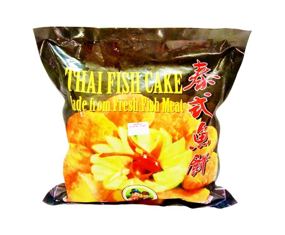 Fat &amp; Thin Thai Fish Cake 500g