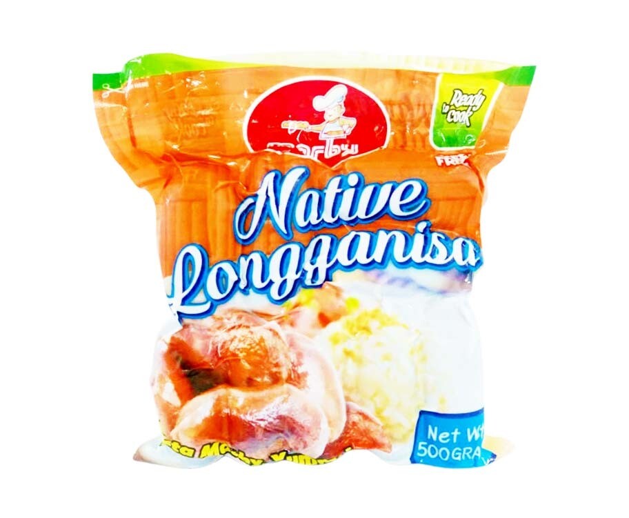 Marby Native Longganisa 500g