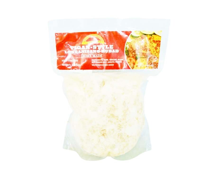 Merci's Vigan-Style Longanisang Hubad Homemade 500g