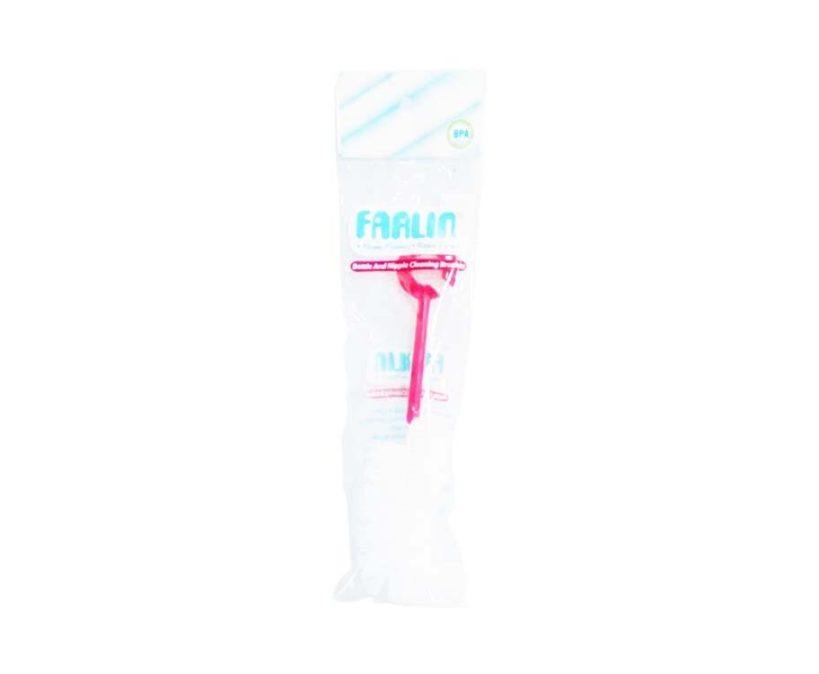 Farlin Bottle and Nipple Cleaning Brushes