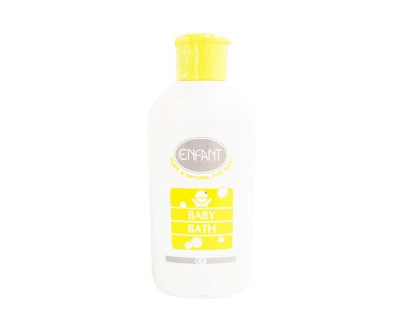Enfant Baby Bath 200mL