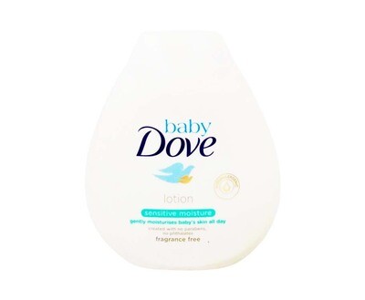 Baby Dove Lotion Sensitive Moisture 200mL