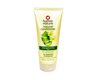 Human Nature Natural Conditioner Strengthening Aloe 200mL