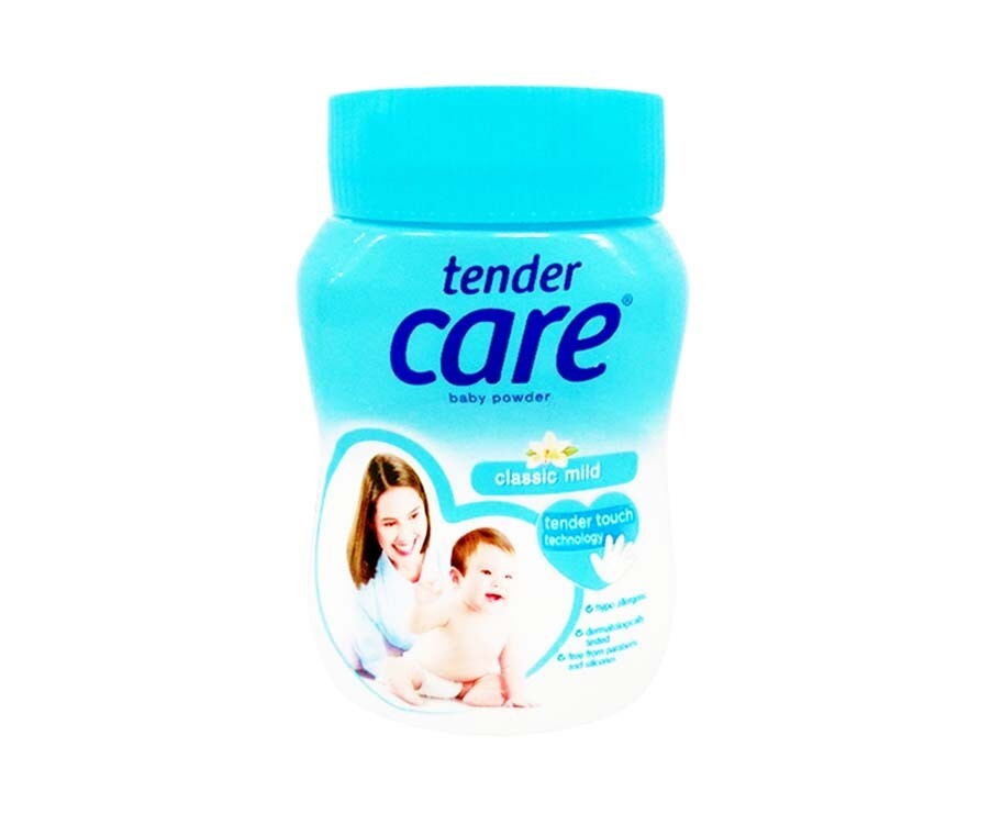 Tender Care Baby Powder Classic Mild 25g