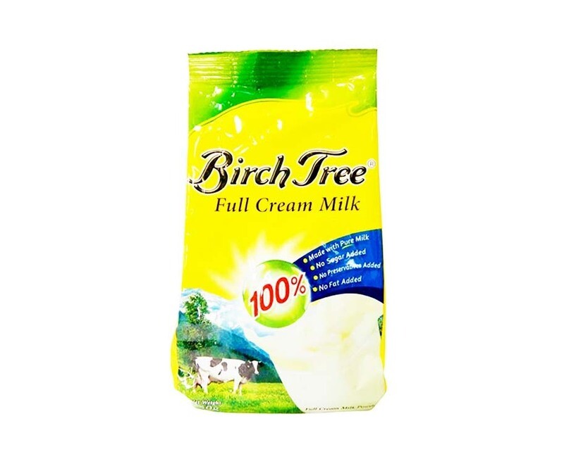 Birch Tree Full Cream Milk 150g