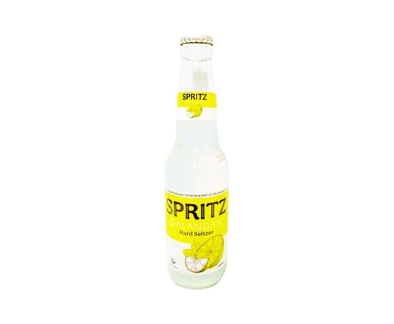 Spritz Dalandan Hard Seltzer 330mL