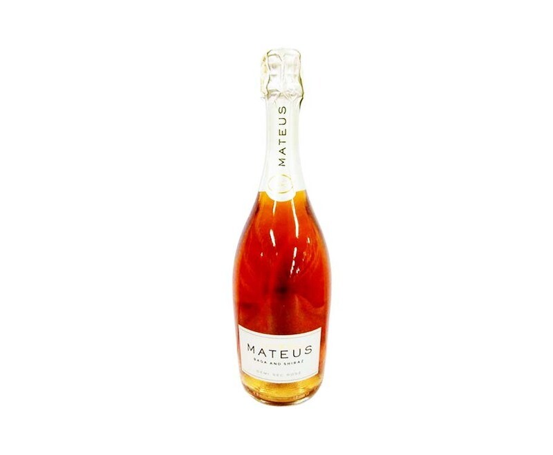 Mateus Rosé Sparkling 750mL