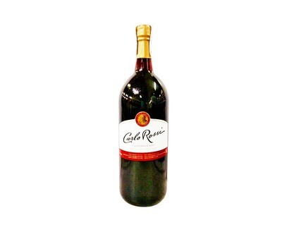 Carlo Rossi California Red Smooth Red Wine 1.5L
