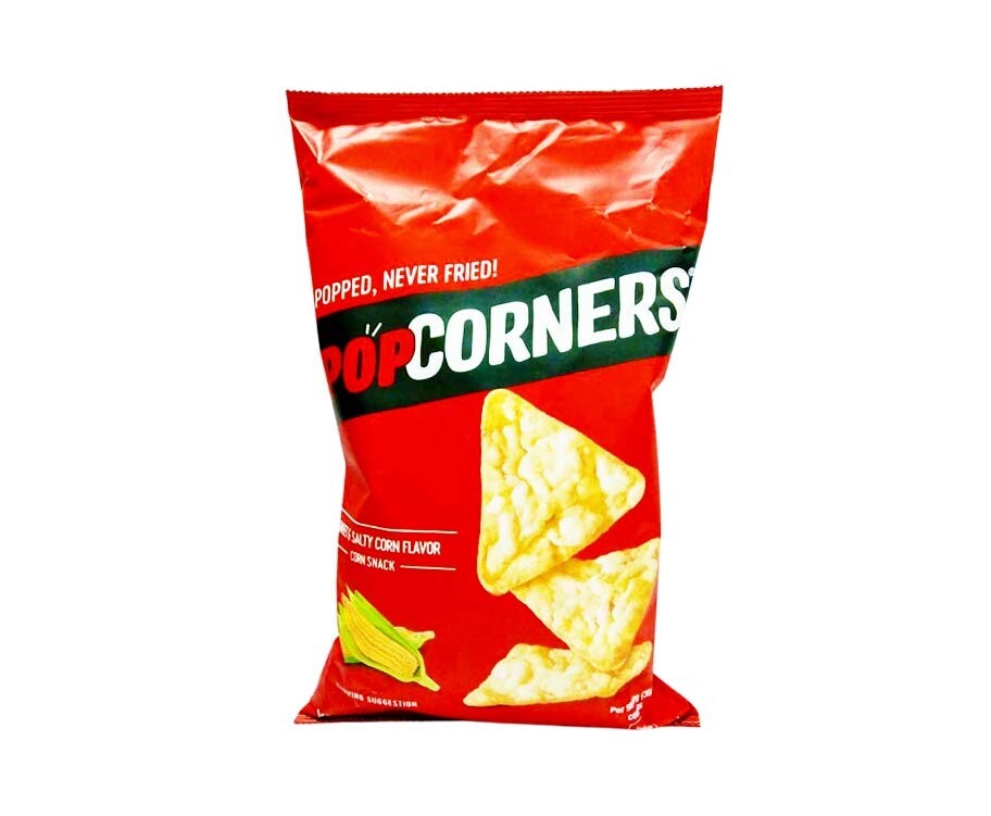 Pop Corners Sweet &amp; Salty Corn Flavor Corn Snack 142g
