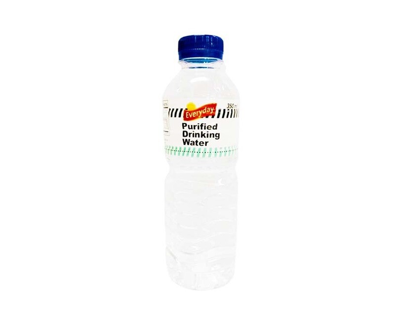 Everyday Purified Drinking Water 350mL