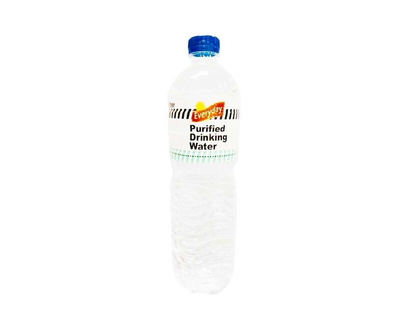 Everyday Purified Drinking Water 1L