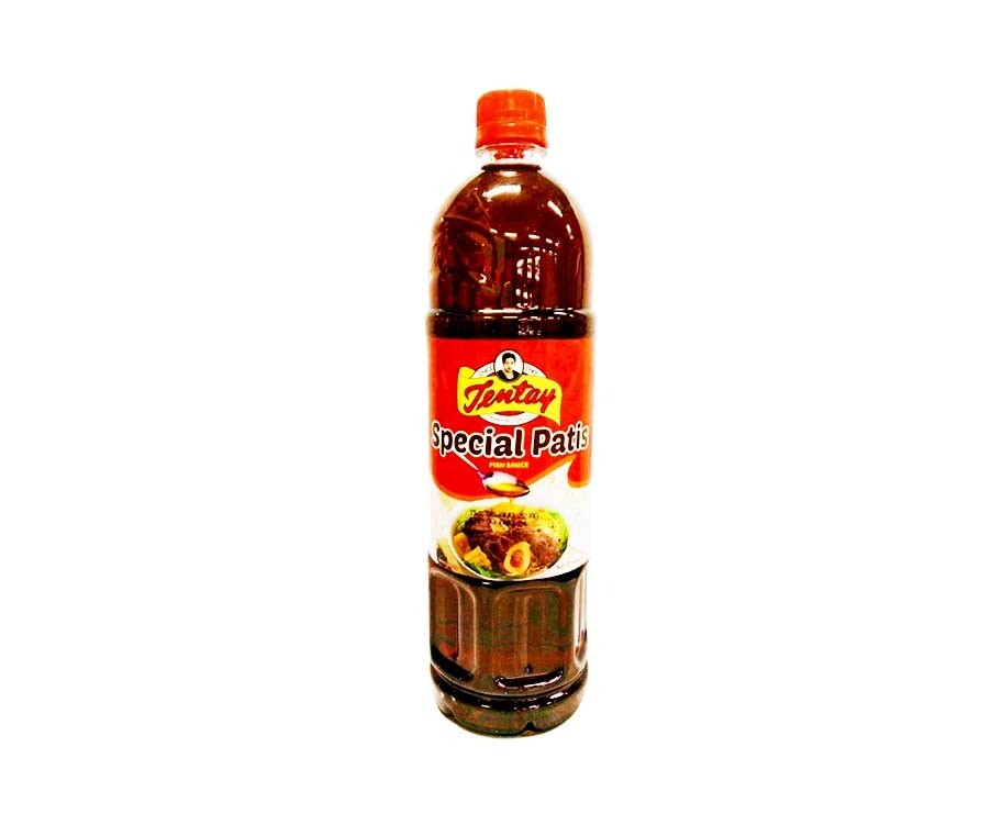 Tentay Special Patis Fish Sauce 1L