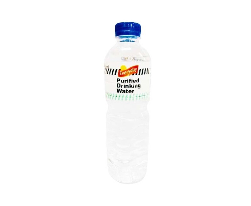 Everyday Purified Drinking Water 500mL