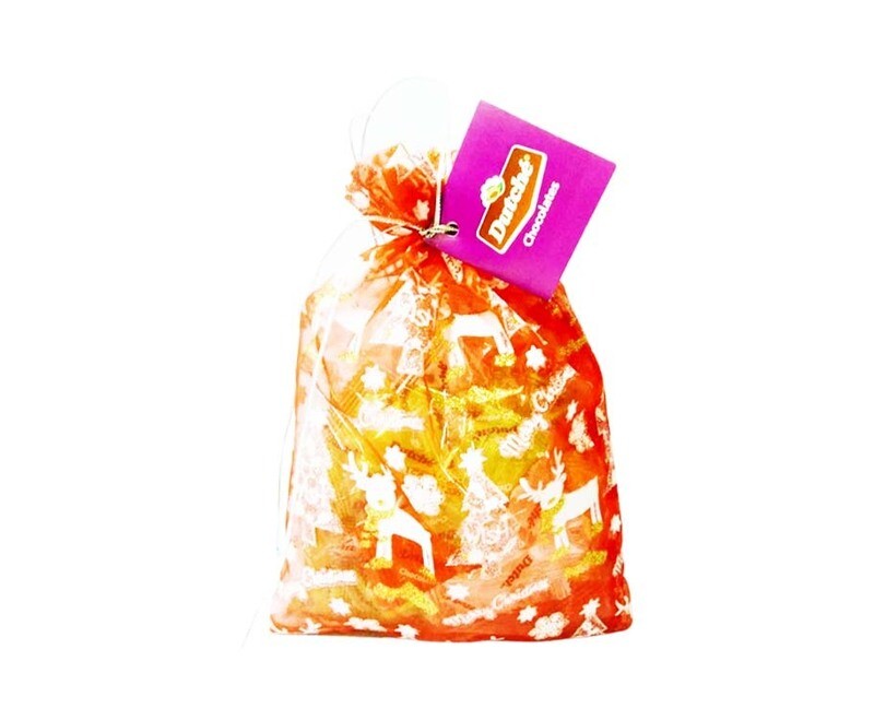 Dutché Chocolates Christmas Pouch
