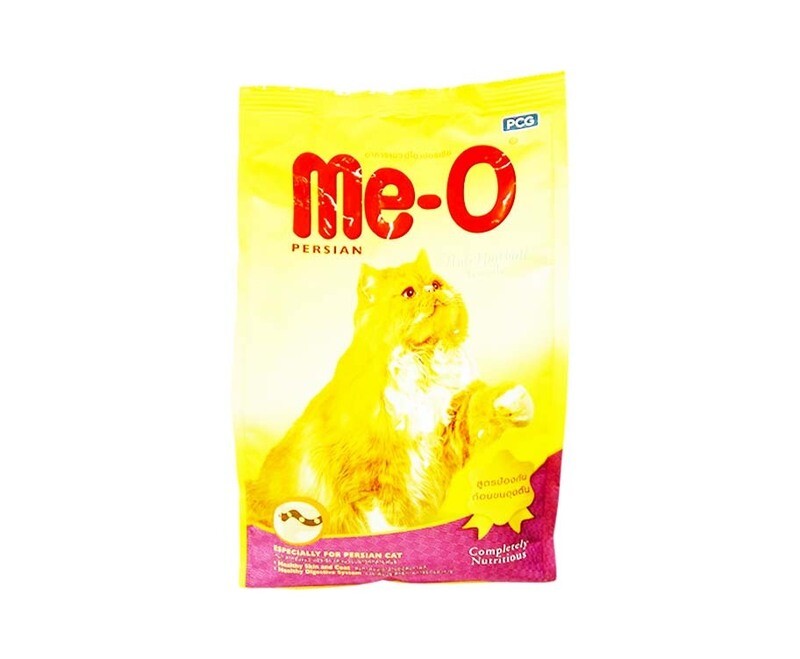 Me-O Persian Anti Hairball Formula Dry Cat Food 1.1kg