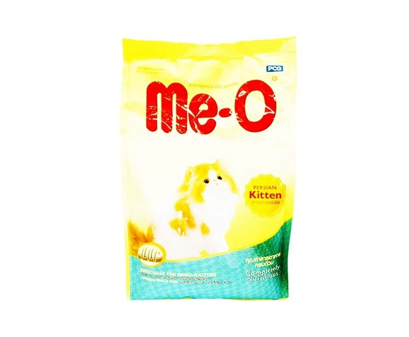 Me-O Persian Kitten Dry Cat Food 1.1kg