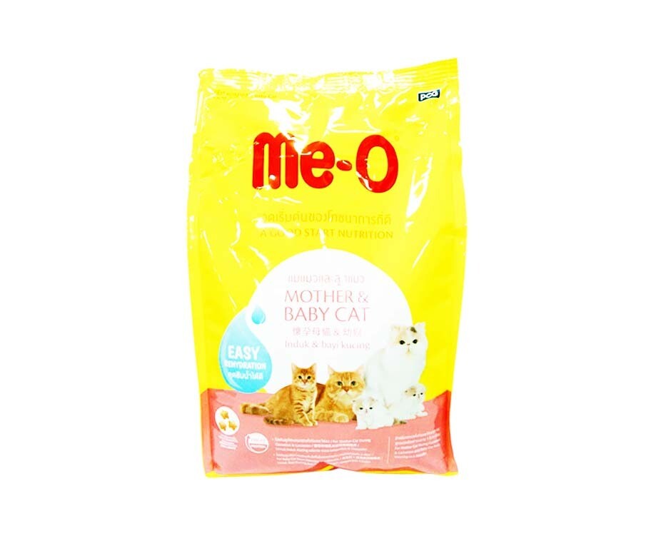 Me-O Mother &amp; Baby Cat 1.1kg