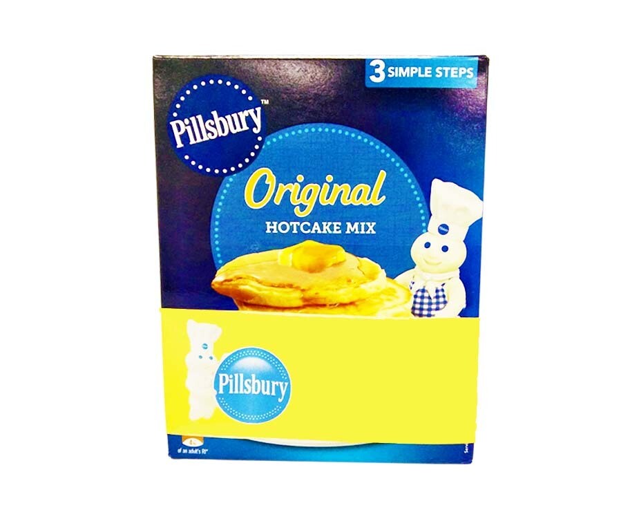 Pillsbury Original Hotcake Mix (2 Packs x 180g)