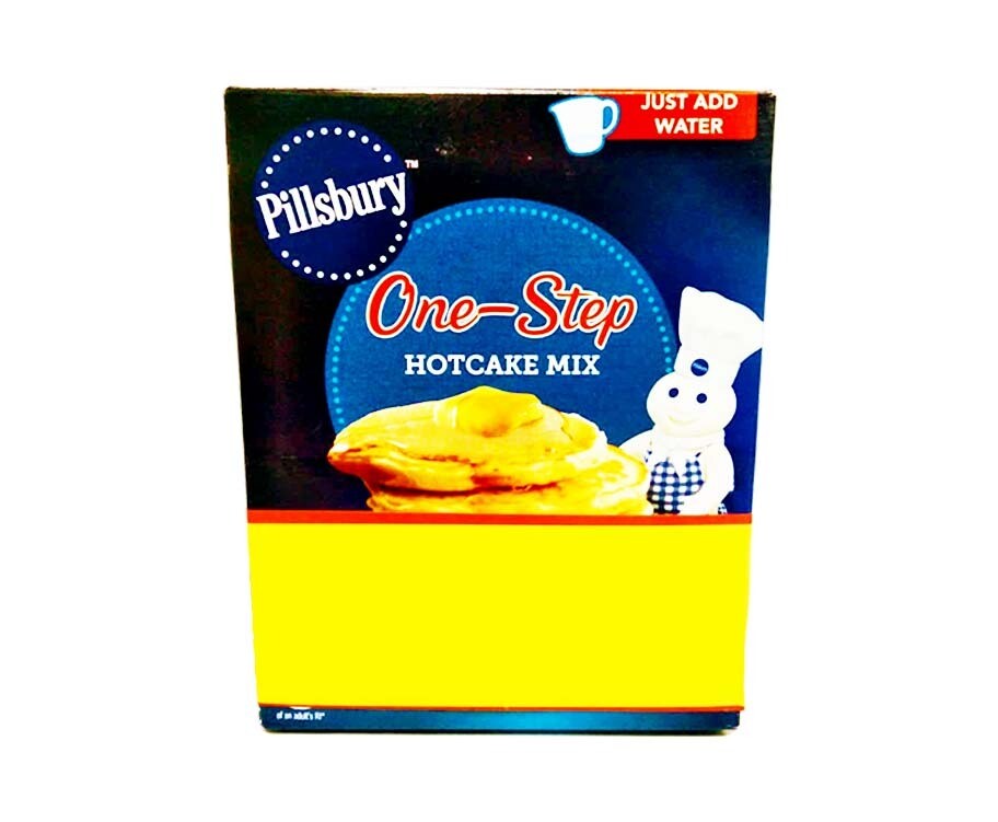 Pillsbury One-Step Hotcake Mix (2 Packs x 180g)