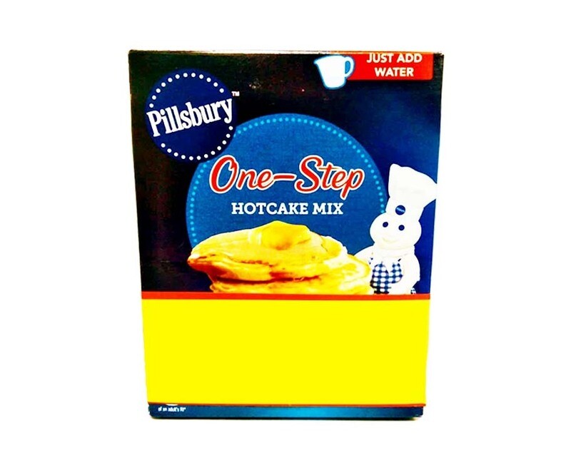 Pillsbury One-Step Hotcake Mix (2 Packs x 180g)
