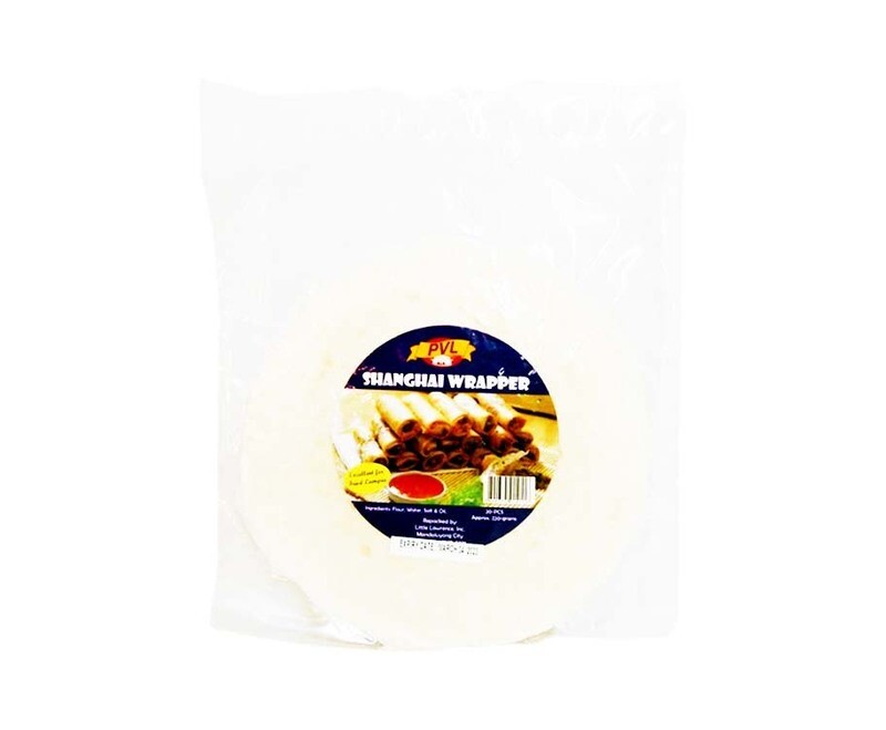 PVL Shanghai Wrapper 20 Pieces 220g