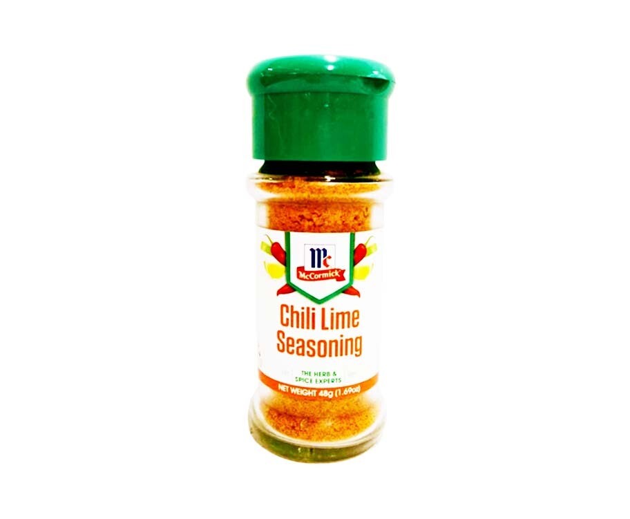 McCormick Chili Lime Seasoning 48g
