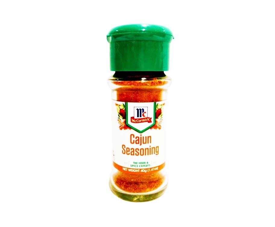 McCormick Cajun Seasoning 40g