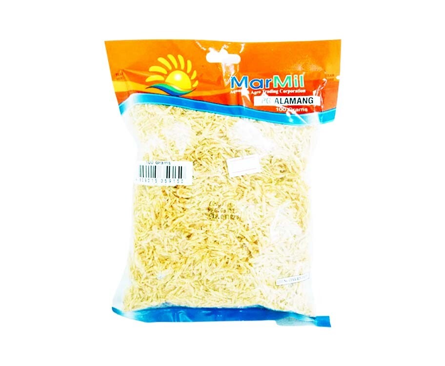 MarMil Alamang 100g