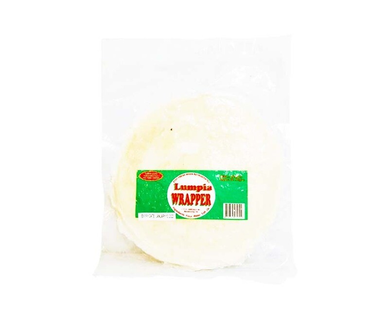 PVL Lumpia Wrapper Small 20 Pieces 210g