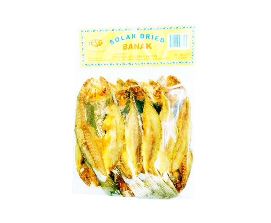 ESG Solar Dried Banak 150g