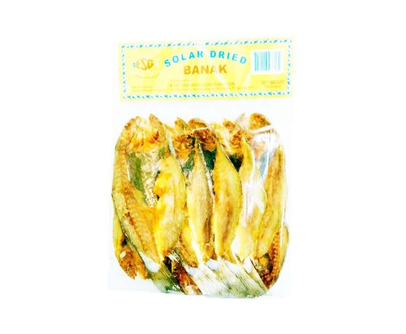 ESG Solar Dried Banak 150g
