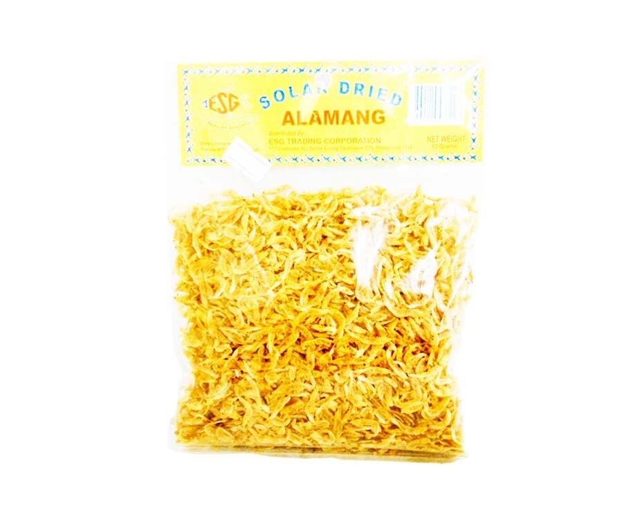 ESG Solar Dried Alamang 80g